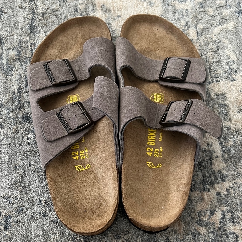 Birkenstock sandals